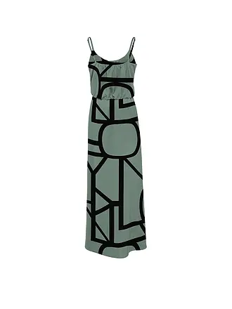 ONLY | Maxi robe ONLNOVA | hellgrau
